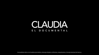 CLAUDIA EL DOCUMENTAL [upl. by Bardo279]