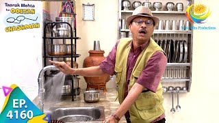 Popatlal Is Waiting For Plumber  Taarak Mehta Ka Chashmah  Full Episode 4160  10 Aug 2024 [upl. by Cacka]