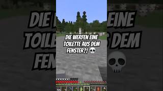 Meine Nachbarschaft 🤣😶  Livestream Highlights 99 Minecraft Short [upl. by Yregerg75]