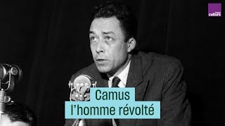 Camus homme révolté  CulturePrime [upl. by Tecu818]