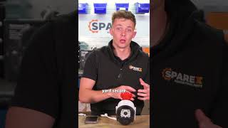 Sparex WiFi Security Camera Setup Guide  Unboxing amp Key Features [upl. by Tracie]