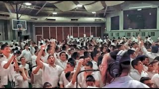 WATCH Avrumi Berko DROPS THE BEAT on Camp Teumim [upl. by Enuahs]