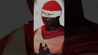 JJ asulama suka dia countryhumans mesir [upl. by Llemhar]