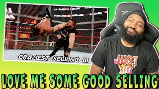 ROSS REACTS TO WWE BEST SELLING COMPILATION PART 3 [upl. by Tierell]