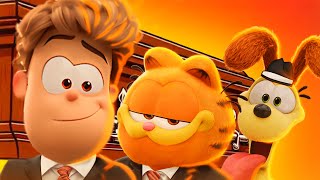 THE GARFIELD MOVIE  Coffin Dance Song Osiris Remix ✨SEASON 9✨ [upl. by Infield802]