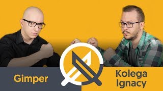 Gimper vs Kolega Ignacy ⚔️ Quiz House Challenge [upl. by Candyce]