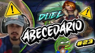 BELLONA TOP PICK  Julio  DUEL ABECEDARIO ⚠️ 23 [upl. by Trillbee]