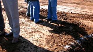 Hallazgo arqueológico en construcción de Padre Las Casas [upl. by Nonahs]