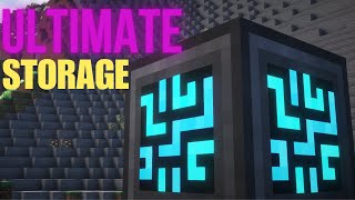 Ultimate Refined Storage Minecraft Tutorial EASY Setup [upl. by Lamee]