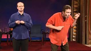 Whose Line  Film Theatre amp TV Styles Fly Fishing Competition [upl. by Klaus]