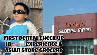 Satisfied Dental Check Up ExperienceLi Ming’s Global MartAsian Store in NC [upl. by Sehguh]