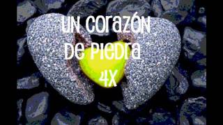 Corazon de piedra Annette Moreno con letra [upl. by Syramad809]