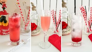 Recettes faciles 3 cocktails sans alcool [upl. by Eiramyma]