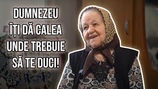 Dumnezeu îți dă calea unde trebuie să te duci  Pozitivitatea alaturi de TANTI VERUȚA 22 [upl. by Linell76]