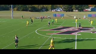 Maya Haggerty 26 Highlights vs Kansas Rush [upl. by Necyrb47]