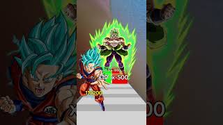 Goku vs Broly😱 [upl. by Sergei]