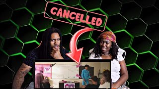 LARRAY  Cancelled Official Music Video Reaction 🤣￼ [upl. by Eelyme]