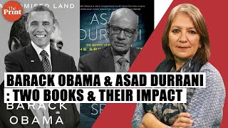 Barack Obama memoir says a lot but exISI chief Asad Durrani’s book is a fascinating read [upl. by Amadeo5]