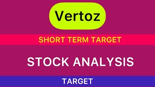 VERTOZ ADVERTISING LTD SHARE ✳️ VERTOZ ADVERTISING SHARE NEWS  VERTOZ SHARE TARGET ANALYSIS 30824 [upl. by Ahsercul]