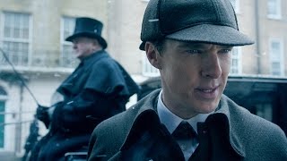 Top 10 Best Sherlock TV Series Moments [upl. by Jarl]