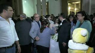 John amp Nardine Wedding Ceremony [upl. by Ehav]