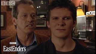 Dennis Vs Dirty Den Part 2  EastEnders  BBC [upl. by Helve]