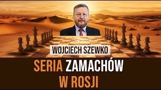 265 Zamachy w RosjiPlan USA upadłAzerbejdżan zwalcza Francję Mobilizacja quotoporuquotDuda w Chinach [upl. by Eneleh]