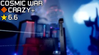 Roblox FE2 Community Maps  Cosmic War MidHigh Crazy [upl. by Hyacinthia]