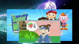 Superwhy Episode 33 [upl. by Anieral591]