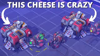 I Used This NEW Mech Style Every Game In 400 Tournament Part 3 [upl. by Baptiste]