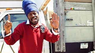 Perfect Giddimani  Born African Official Video 2017 [upl. by Greyso]