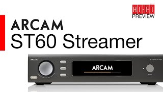 Arcam ST60 ทำให้สตรีมมิ่งเป็นเรื่องง่าย [upl. by Anomor]