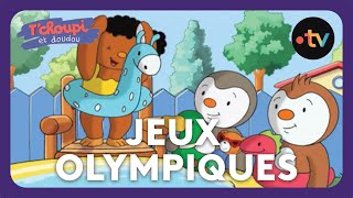 TChoupi et Doudou  Les jeux olympiques EP 45 [upl. by Nived]