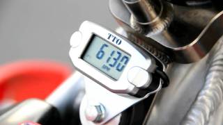 TTO TachHour Digital Gauge [upl. by Zondra]