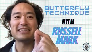 Russell Mark Butterfly Technique [upl. by Aikrehs264]