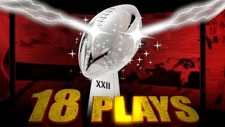 Redskins Chronicles 18 Plays  Part 1 of 3 Ep 11 [upl. by Nivak785]