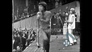 The Rolling Stones quotSatisfactionquot Live 1965 Reelin In The Years Archives [upl. by Bakeman]