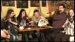 OConnors Pub OAIM Launch Clip 1  Traditional Irish Music from LiveTradcom [upl. by Enale550]