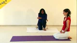 Beginners Yoga Class Satyananda Style with Dr Nalini Sahay [upl. by Annovaj]