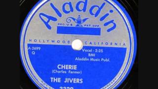 JIVERS Cherie 1956 [upl. by Elletse145]