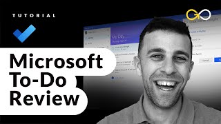 Microsoft To Do Review By Productivity Expert Francesco DAlessio [upl. by Bastian]