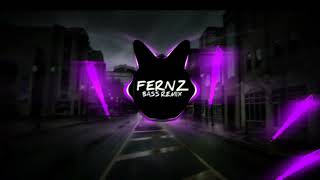 DJ DANZA KUDURO X MASHUP SLOWED REMIX  By DJ Fernz Bass [upl. by Tiena949]