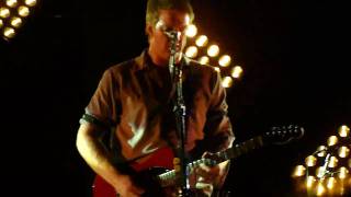 THEM CROOKED VULTURES quotHIGHWAY ONEquotHOUSE OF BLUES BOSTON 101109 [upl. by Herald]