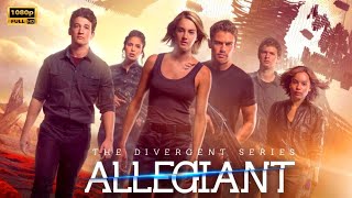 The Divergent Series Allegiant 2016  Its Over Scene 910  Movieclips [upl. by Kcirednek]