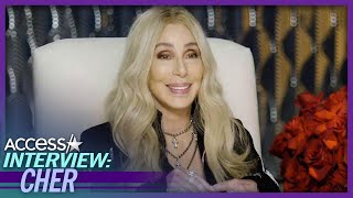 Cher Shares Story Behind Ring Alexander Edwards Gave Her [upl. by Paryavi]