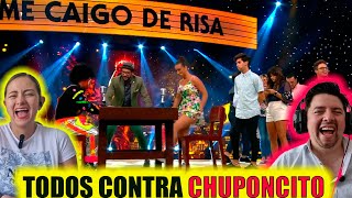 Humor MEXICANO  Me CAIGO de RISA  Todos contra CHUPONCITO  No PARAMOS de REIR [upl. by Bekha]