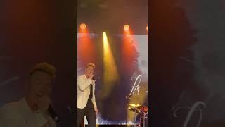 Ronan Keating  ITS ONLY WORDS  live 2024 Monheim Germany [upl. by Waltner]