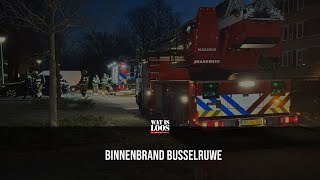 BINNENBRAND BUSSELRUWE [upl. by Isolt569]