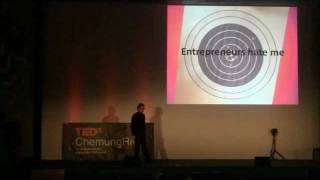 TEDxChemungRiver  Morris Samit  Entrepreneurship [upl. by Winfred]