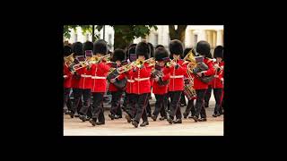 SUSSEX BY THE SEA WardHiggs  Band of the Grenadier GuardsLtColRodney Bashford [upl. by Cotsen]